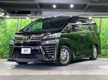 2018 Toyota Vellfire