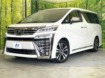 2018 Toyota Vellfire