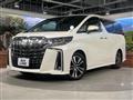 2018 Toyota Alphard
