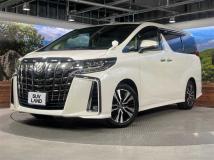 2018 Toyota Alphard