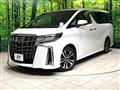 2018 Toyota Alphard