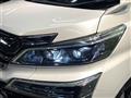 2018 Toyota Vellfire