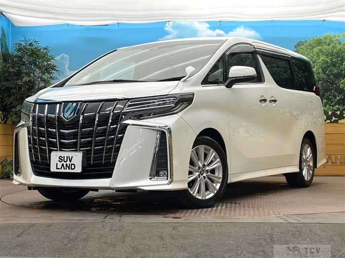 2019 Toyota Alphard