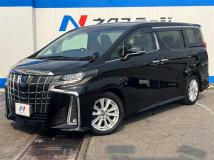 2019 Toyota Alphard