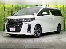 2019 Toyota Alphard