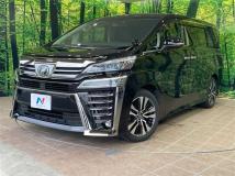 2019 Toyota Vellfire