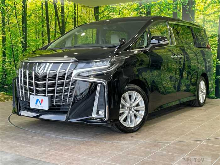 2019 Toyota Alphard