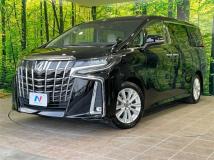 2019 Toyota Alphard