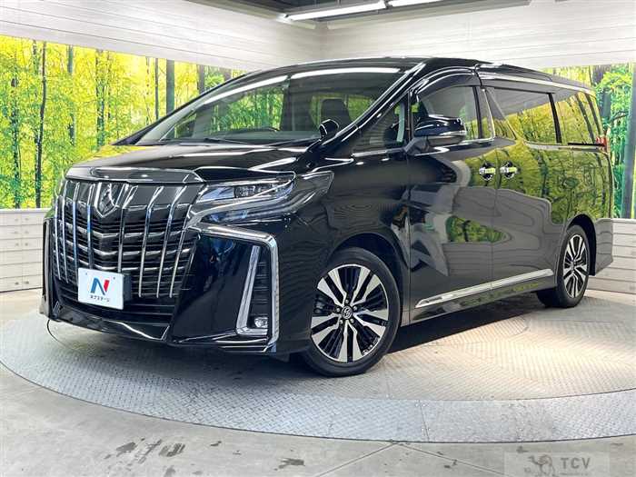 2019 Toyota Alphard
