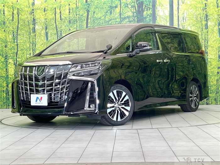 2019 Toyota Alphard