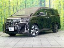 2019 Toyota Alphard