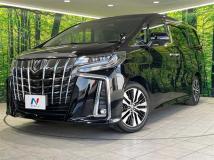 2019 Toyota Alphard
