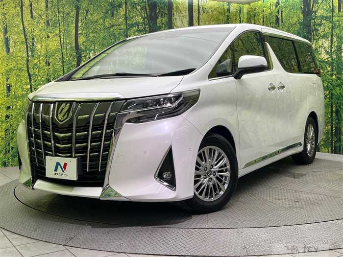 2020 Toyota Alphard