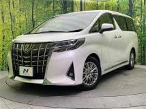 2020 Toyota Alphard