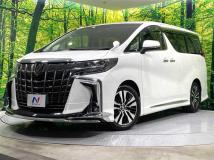 2020 Toyota Alphard