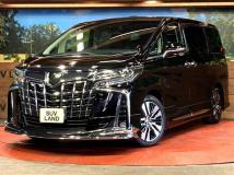 2020 Toyota Alphard