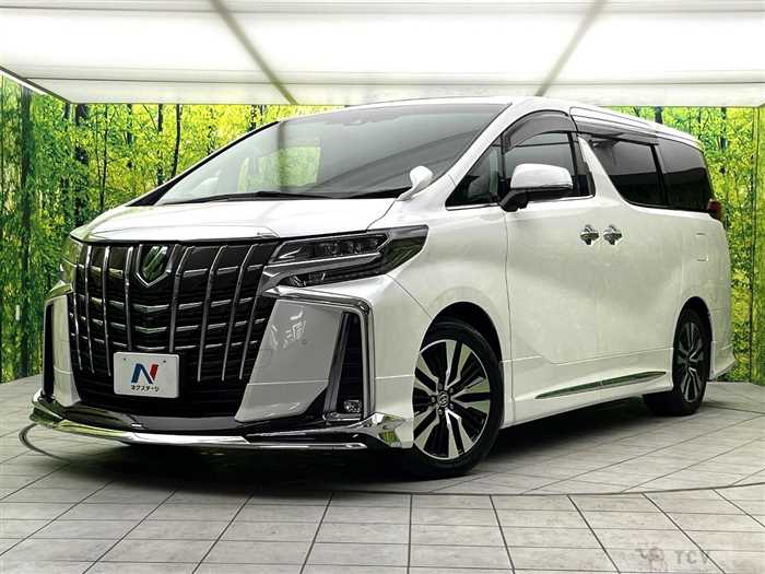 2020 Toyota Alphard