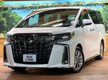 2020 Toyota Alphard