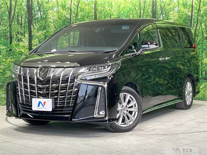 2020 Toyota Alphard