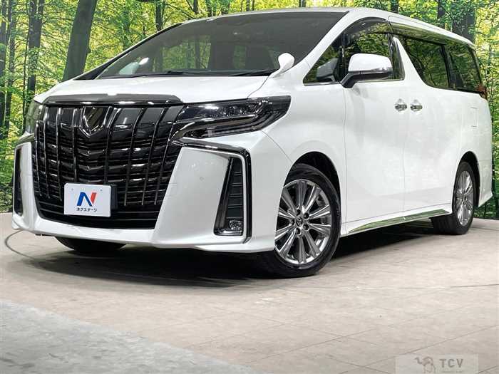 2020 Toyota Alphard
