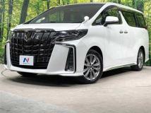 2020 Toyota Alphard