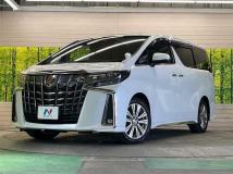 2020 Toyota Alphard