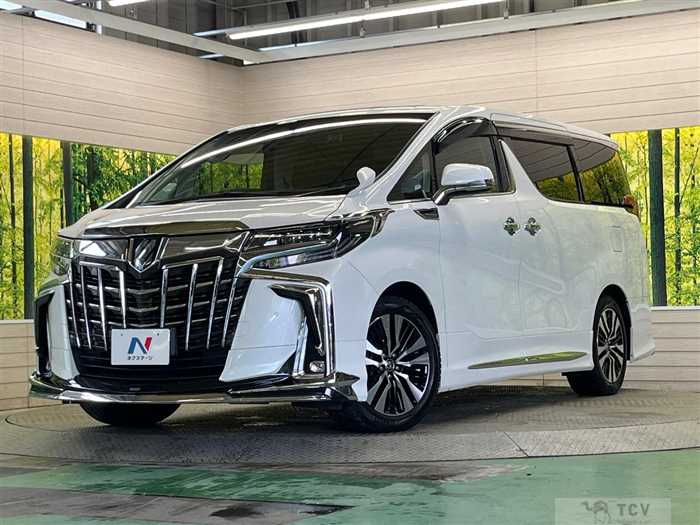 2020 Toyota Alphard