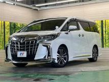 2020 Toyota Alphard