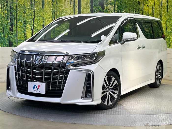 2020 Toyota Alphard