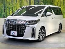 2020 Toyota Alphard