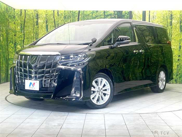 2021 Toyota Alphard