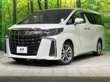 2021 Toyota Alphard