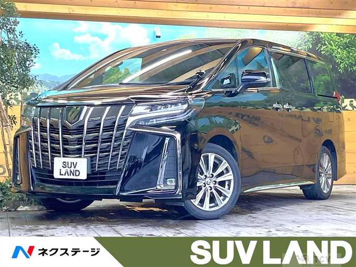 2021 Toyota Alphard