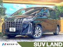 2021 Toyota Alphard