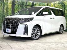 2021 Toyota Alphard