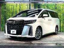 2021 Toyota Alphard