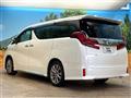 2021 Toyota Alphard