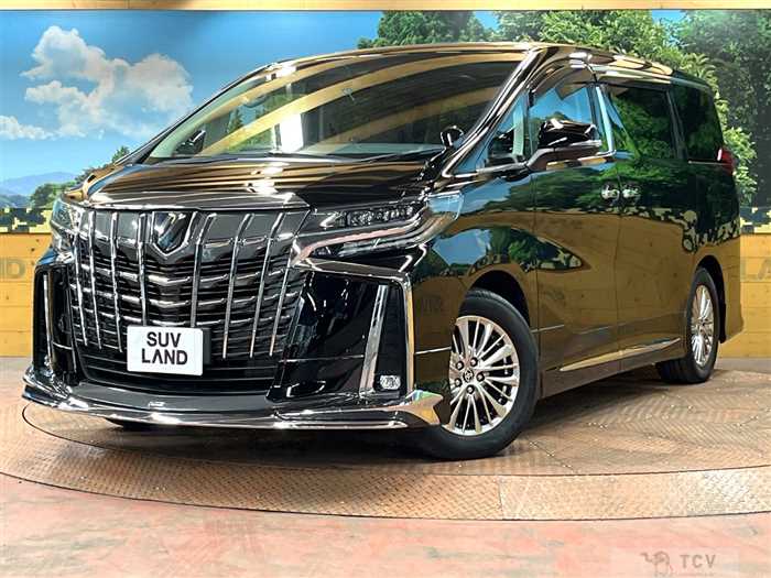 2022 Toyota Alphard