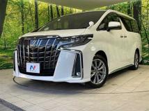 2022 Toyota Alphard