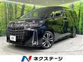 2022 Toyota Alphard