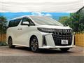2022 Toyota Alphard