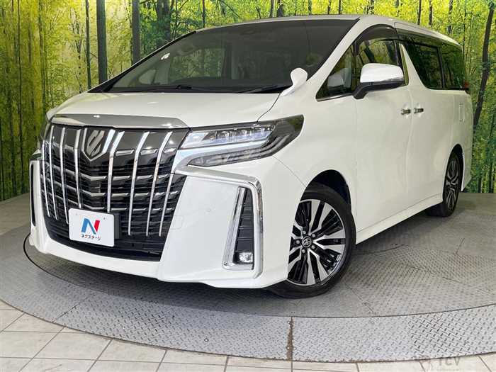 2022 Toyota Alphard