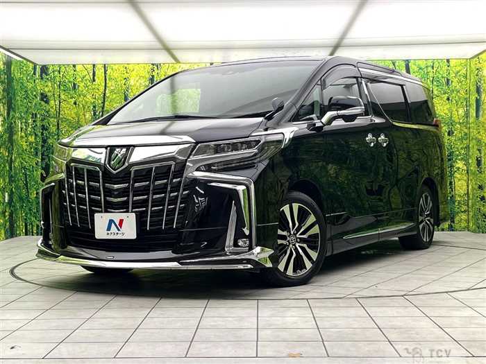 2022 Toyota Alphard
