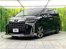 2022 Toyota Alphard