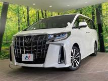 2022 Toyota Alphard