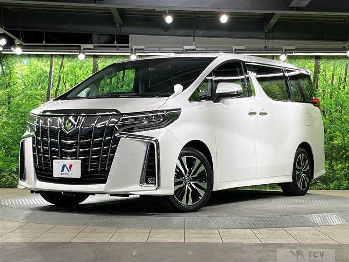 2022 Toyota Alphard