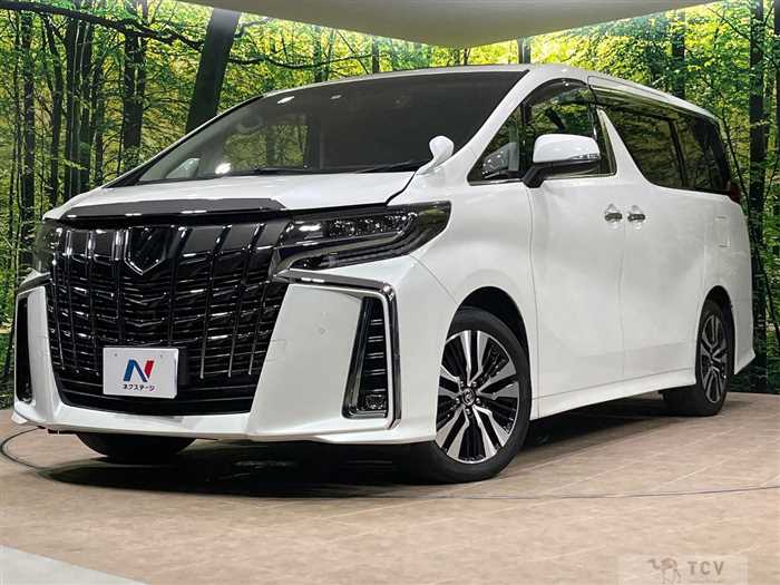 2022 Toyota Alphard