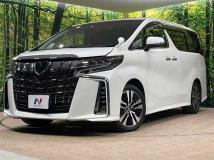 2022 Toyota Alphard