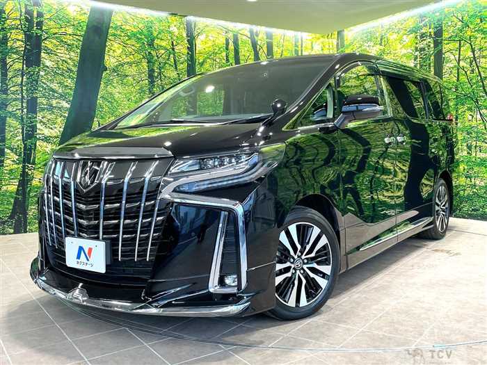2023 Toyota Alphard