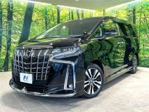 2023 Toyota Alphard